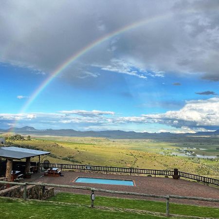 Uitzicht Private Nature Reserve And Lodge Fouriesburg Luaran gambar