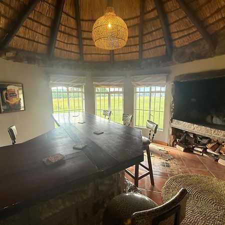 Uitzicht Private Nature Reserve And Lodge Fouriesburg Luaran gambar