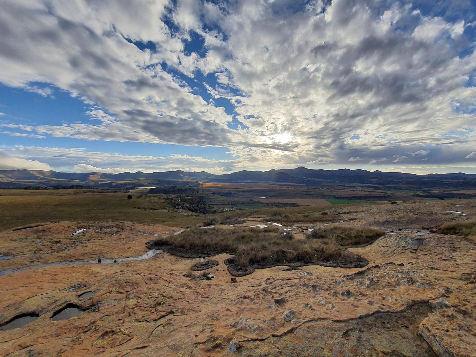Uitzicht Private Nature Reserve And Lodge Fouriesburg Luaran gambar