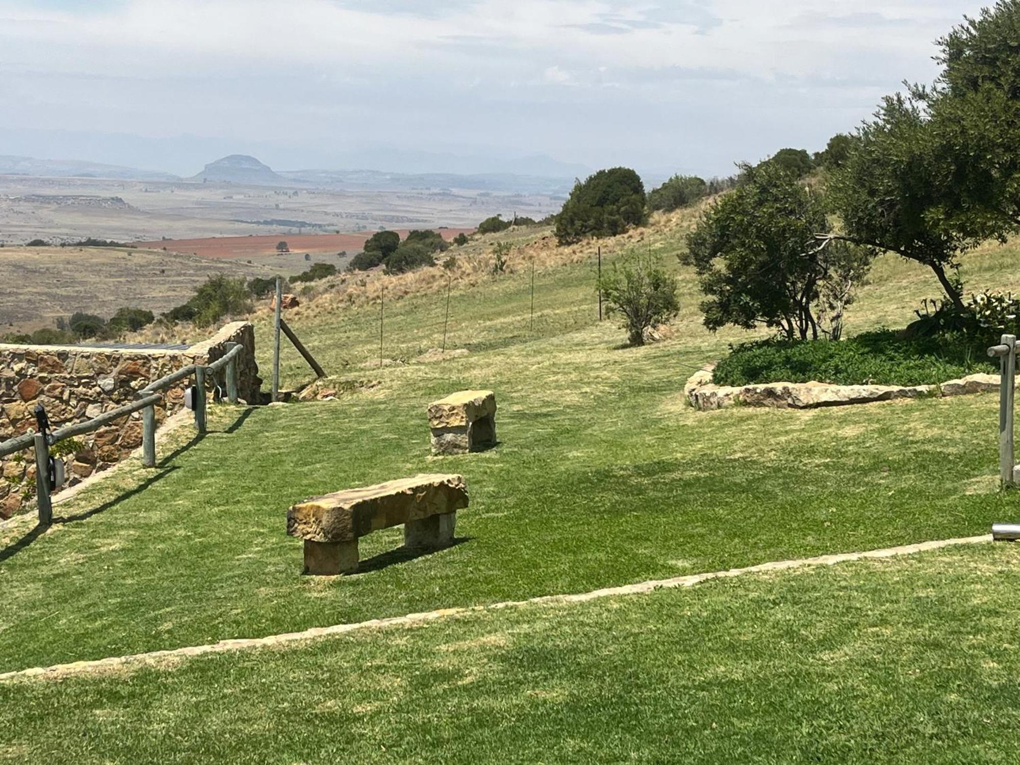 Uitzicht Private Nature Reserve And Lodge Fouriesburg Bilik gambar