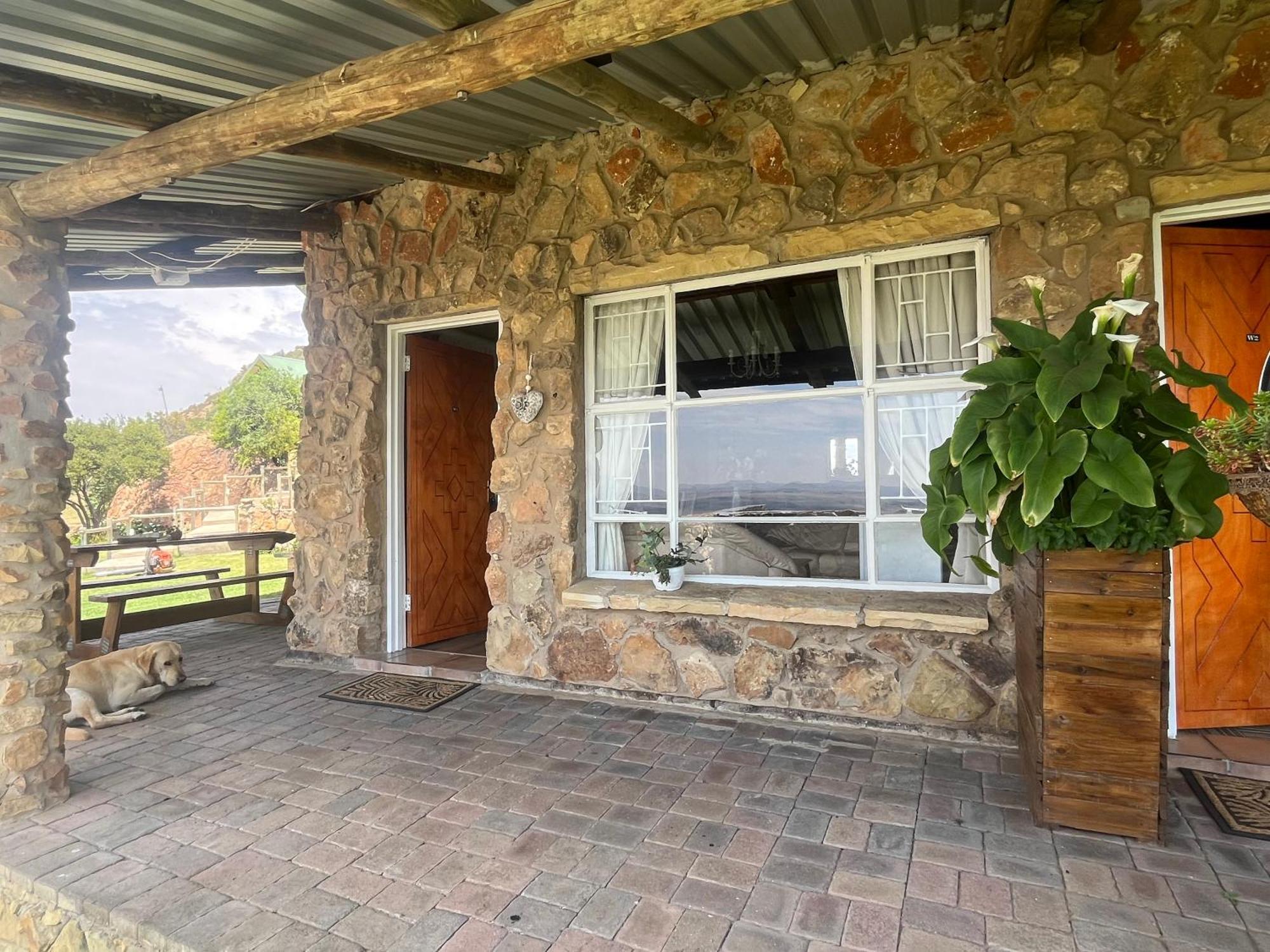 Uitzicht Private Nature Reserve And Lodge Fouriesburg Bilik gambar