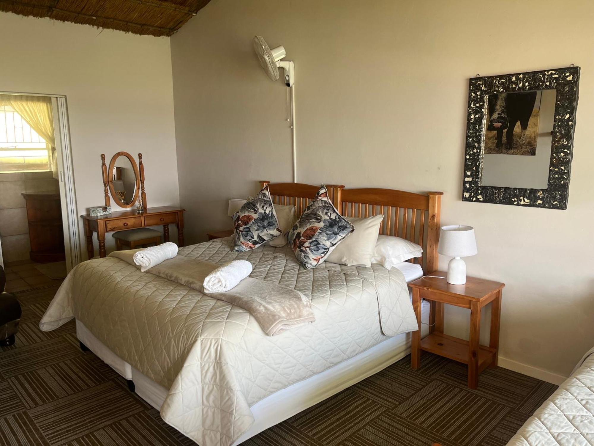 Uitzicht Private Nature Reserve And Lodge Fouriesburg Bilik gambar