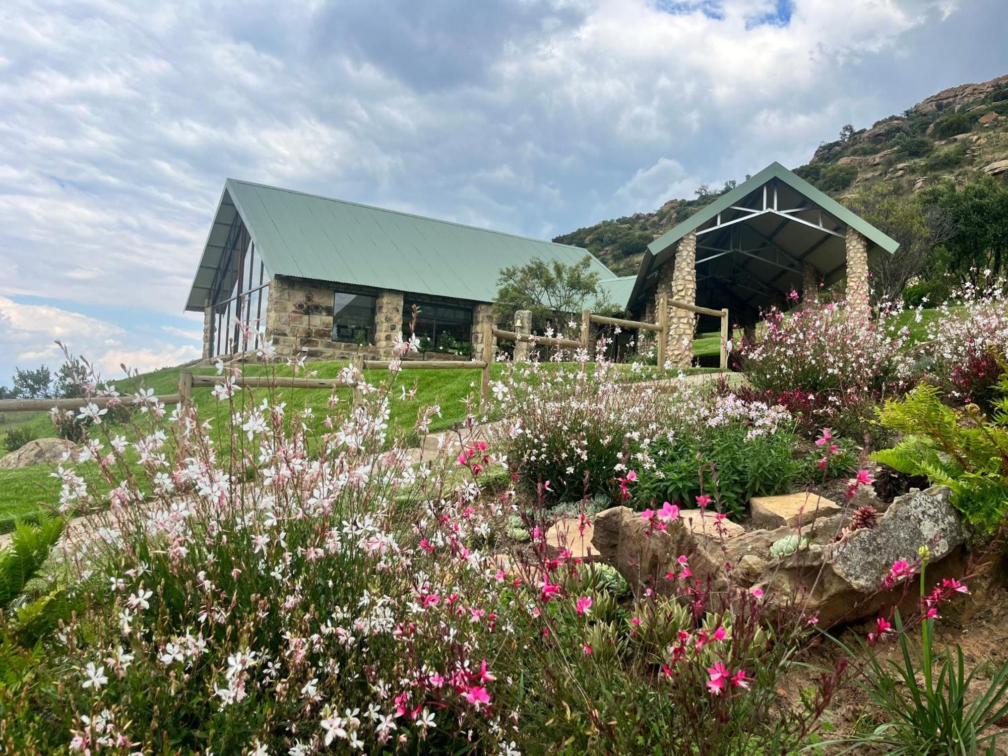 Uitzicht Private Nature Reserve And Lodge Fouriesburg Bilik gambar