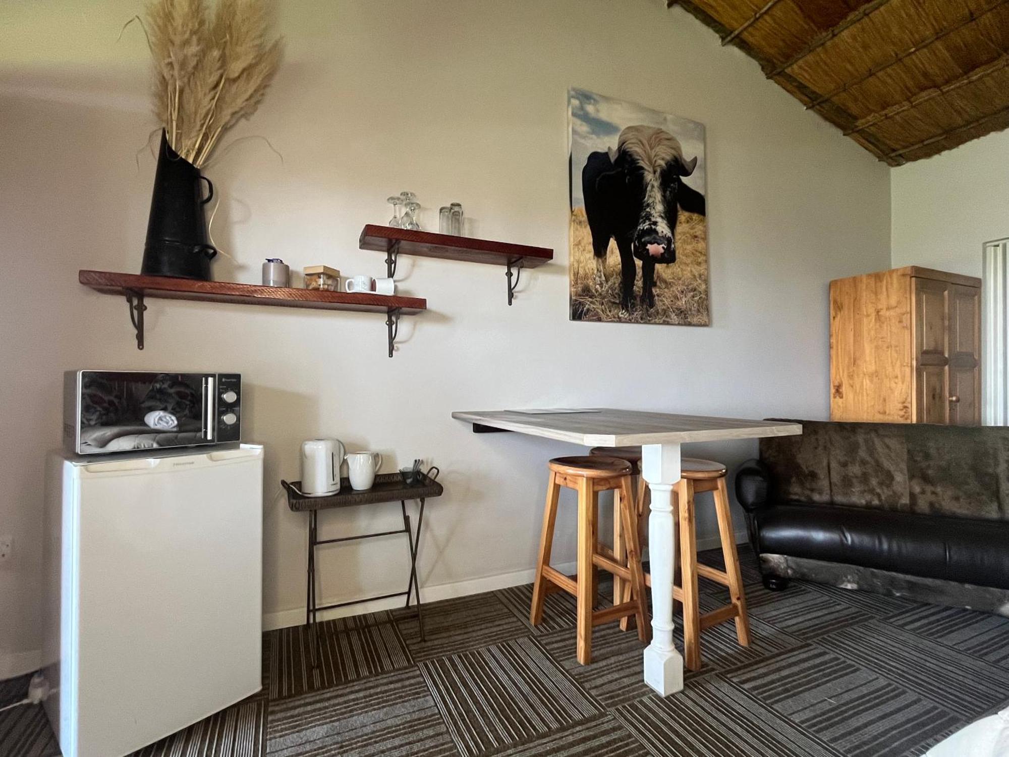 Uitzicht Private Nature Reserve And Lodge Fouriesburg Bilik gambar