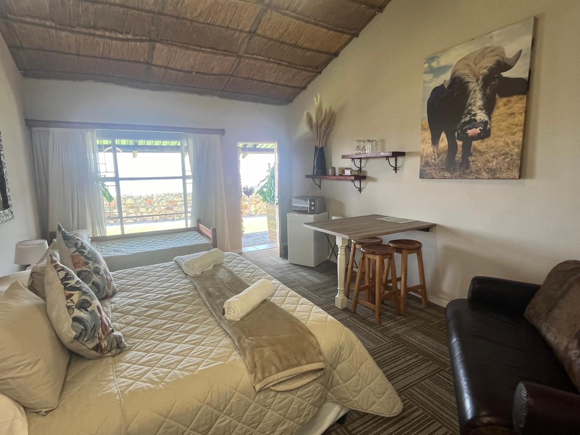 Uitzicht Private Nature Reserve And Lodge Fouriesburg Bilik gambar