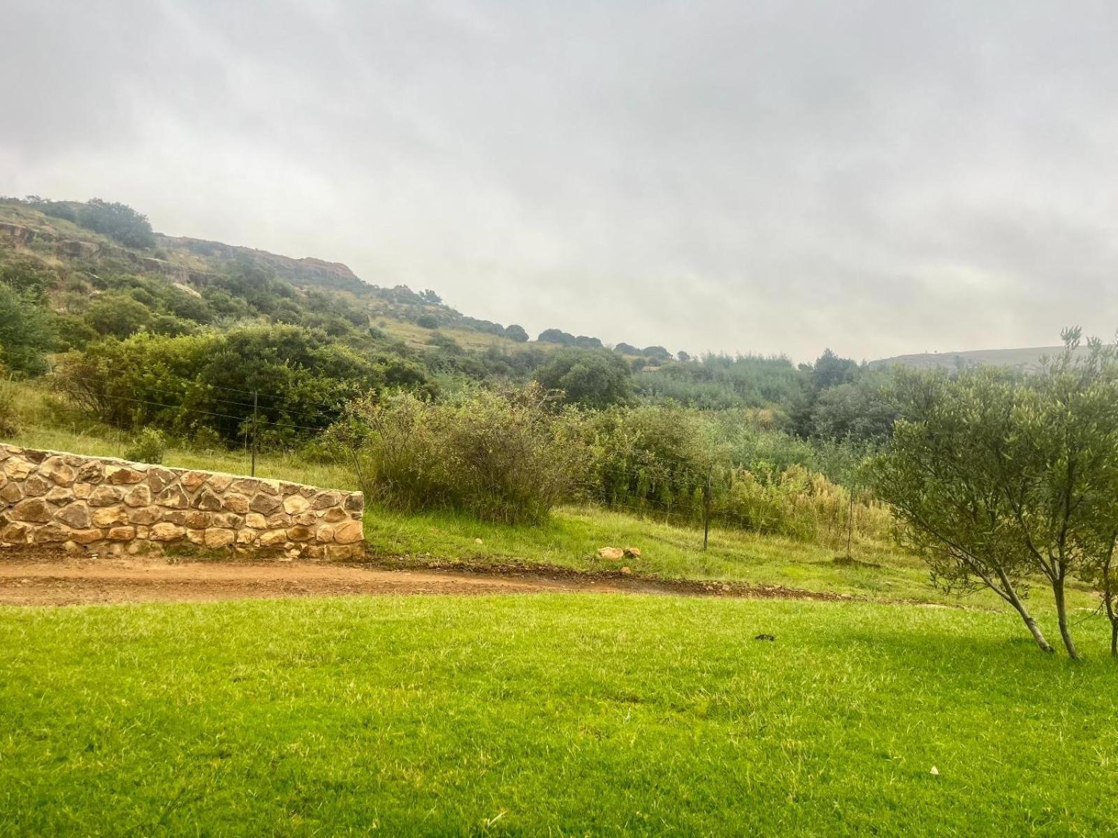 Uitzicht Private Nature Reserve And Lodge Fouriesburg Luaran gambar