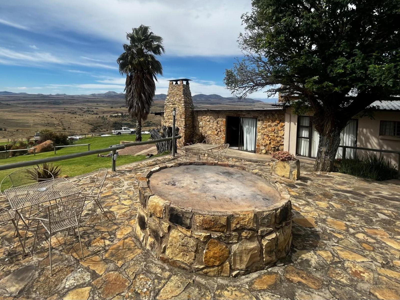 Uitzicht Private Nature Reserve And Lodge Fouriesburg Luaran gambar