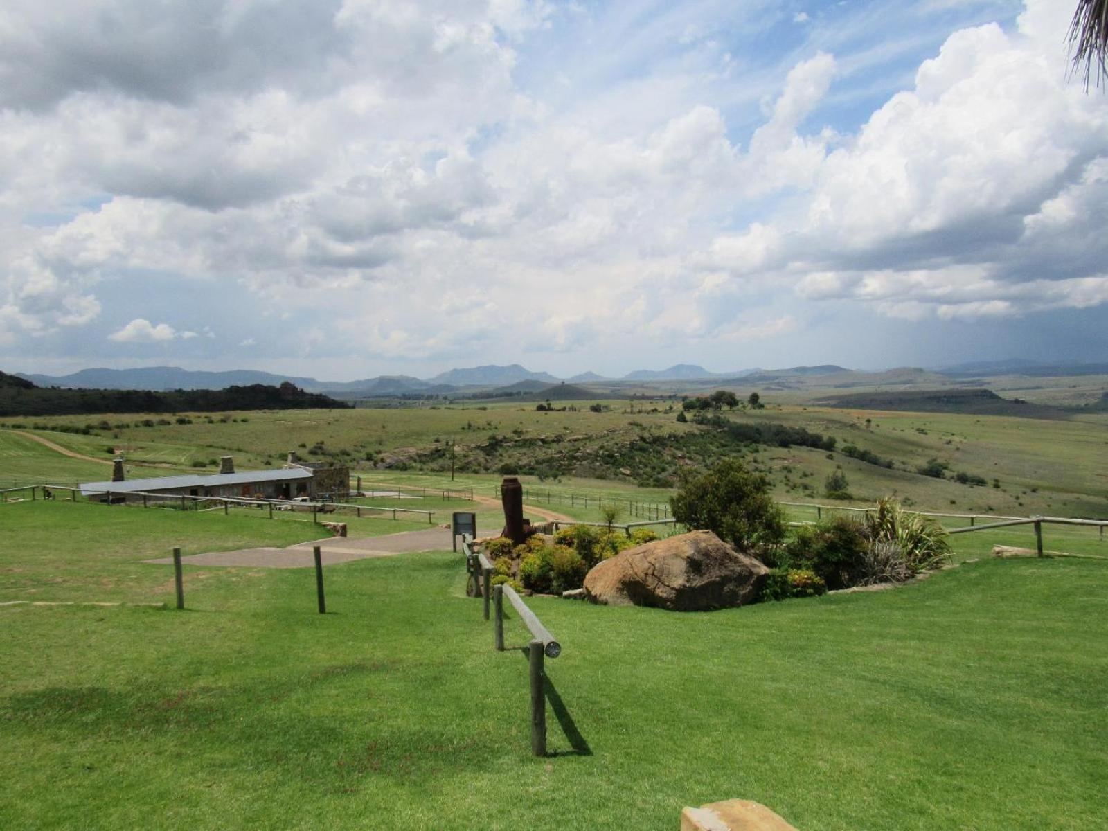 Uitzicht Private Nature Reserve And Lodge Fouriesburg Luaran gambar