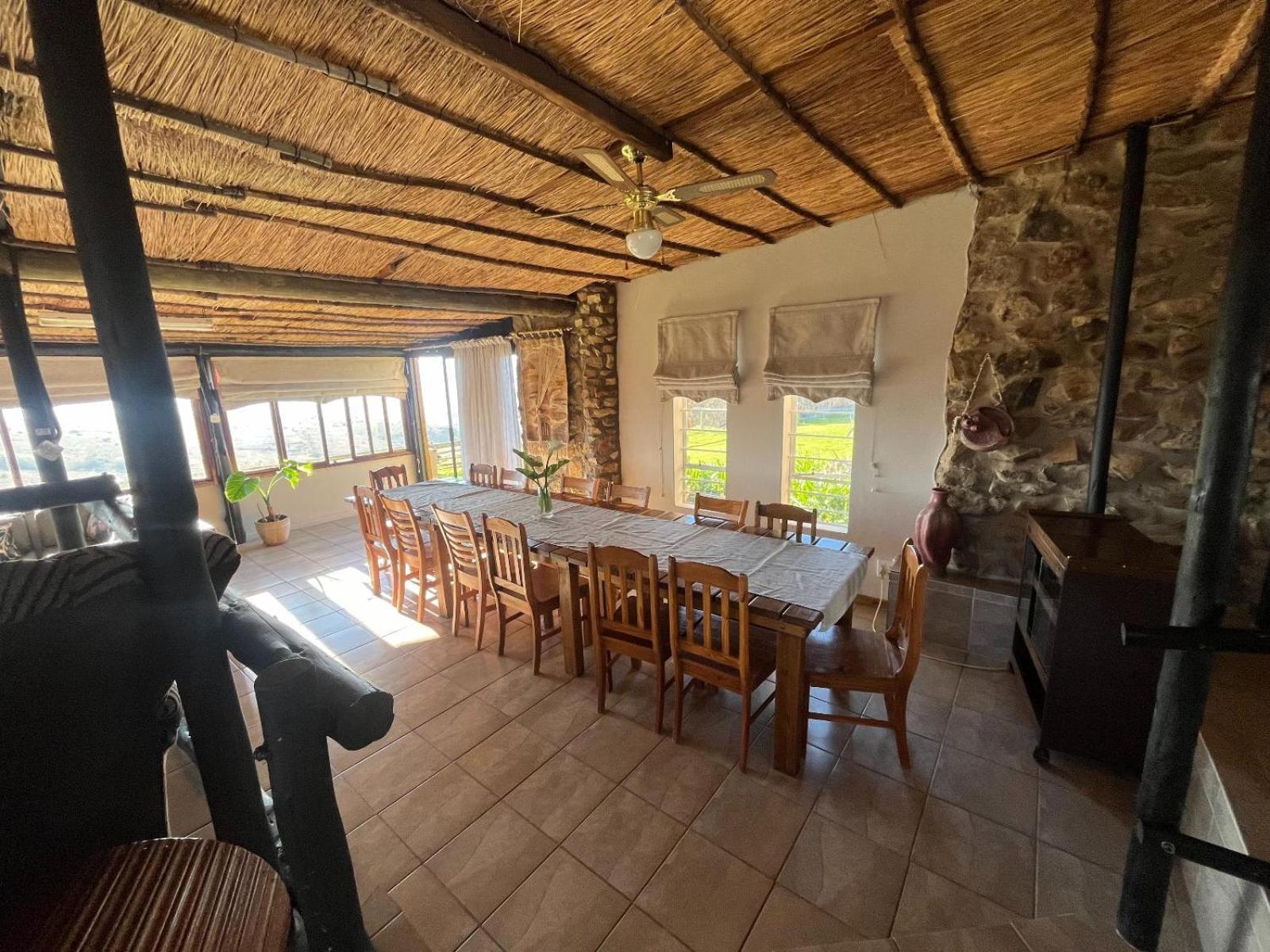 Uitzicht Private Nature Reserve And Lodge Fouriesburg Luaran gambar