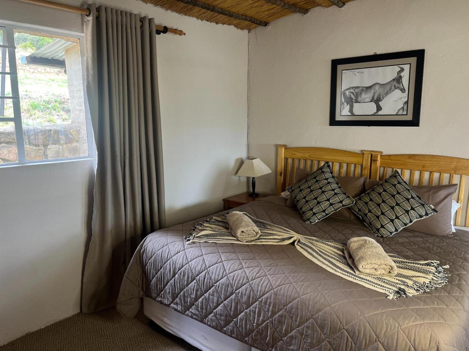 Uitzicht Private Nature Reserve And Lodge Fouriesburg Luaran gambar