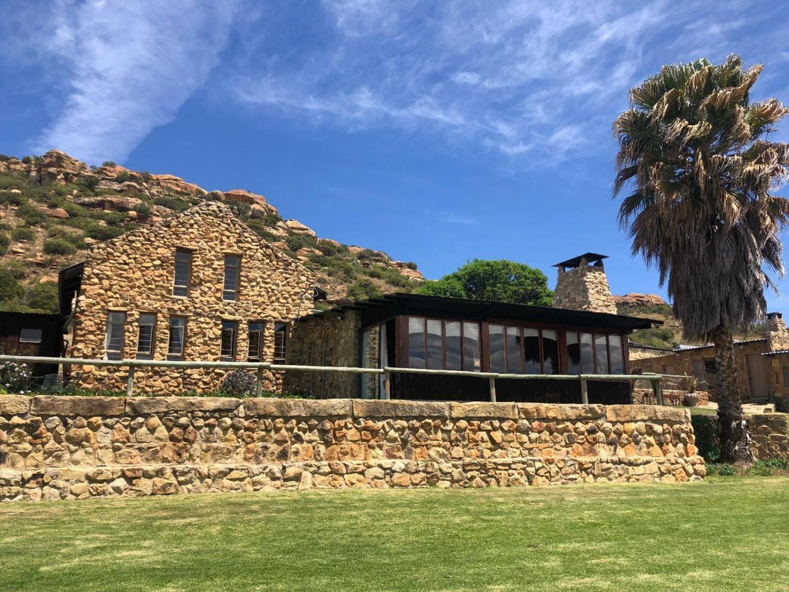 Uitzicht Private Nature Reserve And Lodge Fouriesburg Luaran gambar