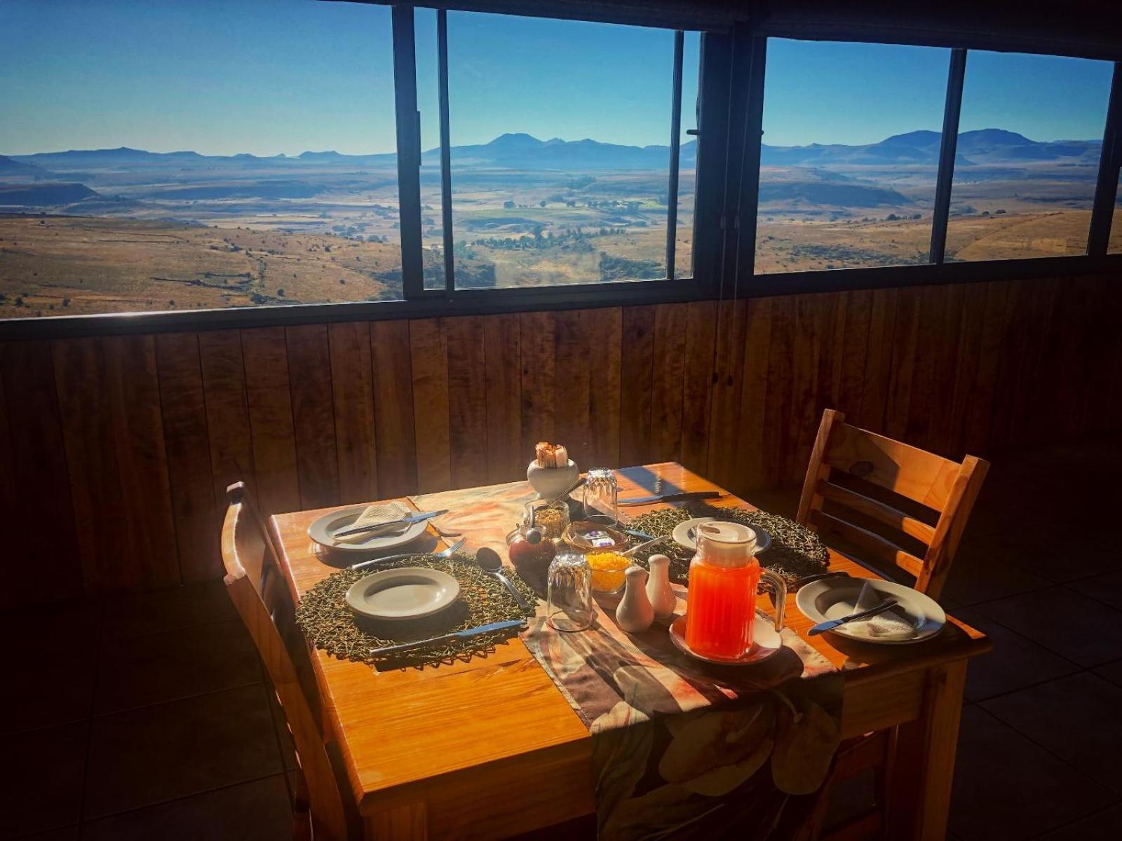 Uitzicht Private Nature Reserve And Lodge Fouriesburg Luaran gambar