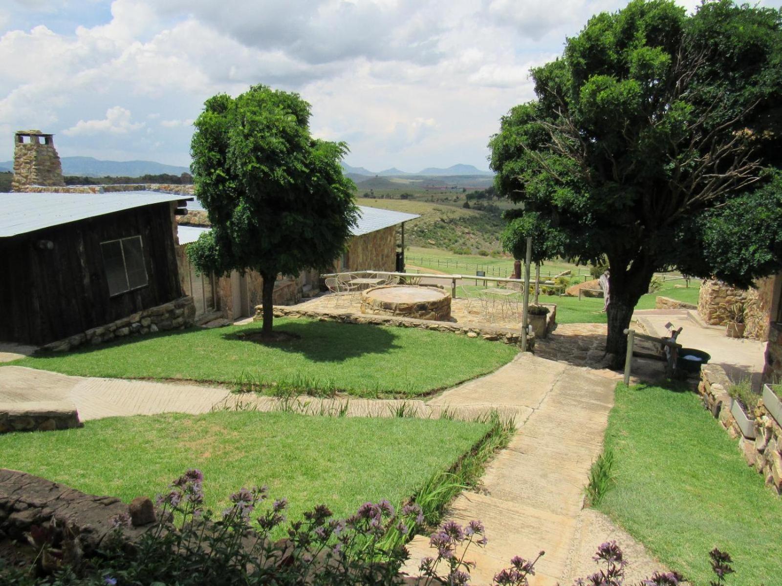 Uitzicht Private Nature Reserve And Lodge Fouriesburg Luaran gambar