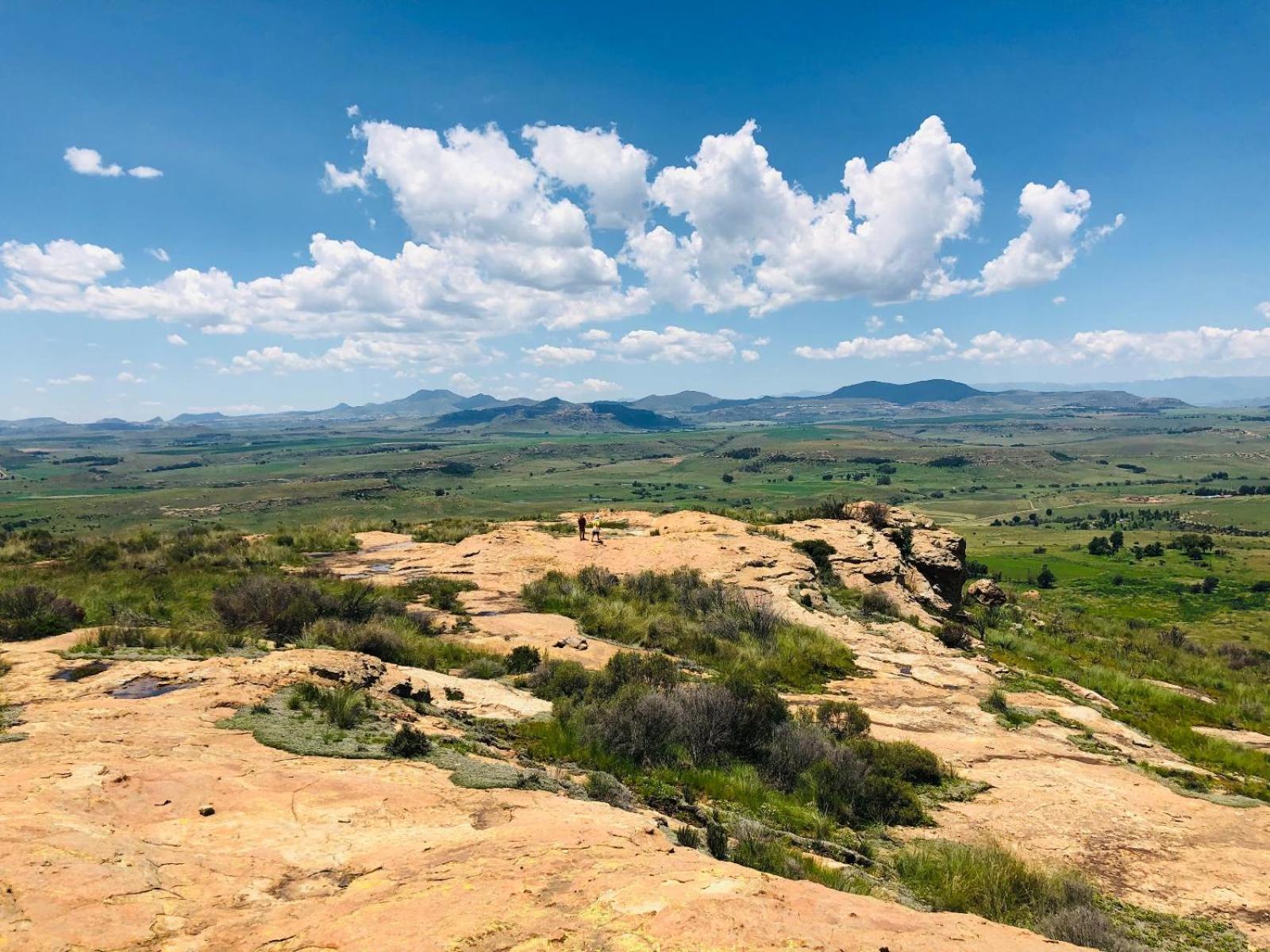Uitzicht Private Nature Reserve And Lodge Fouriesburg Luaran gambar