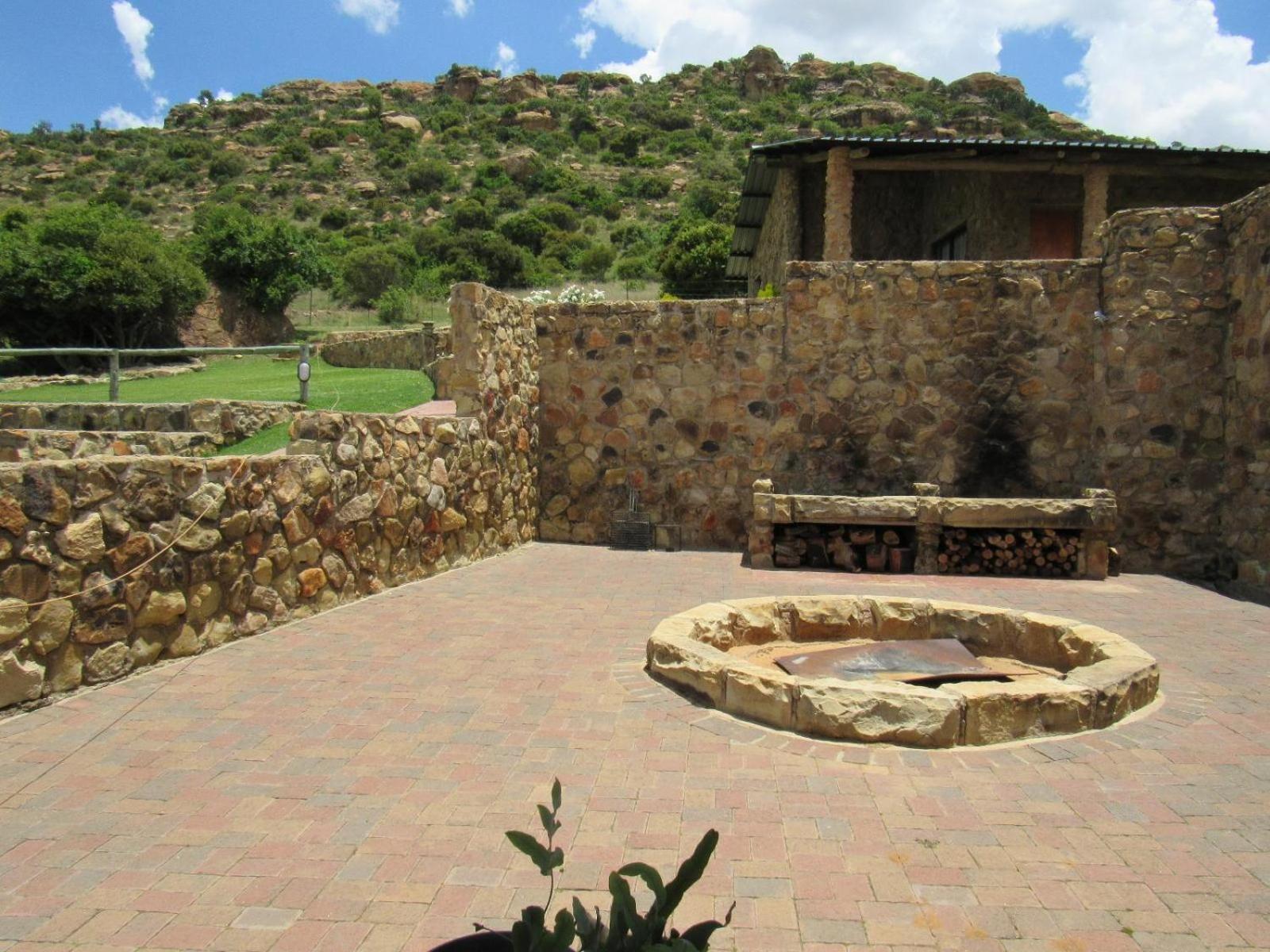 Uitzicht Private Nature Reserve And Lodge Fouriesburg Luaran gambar