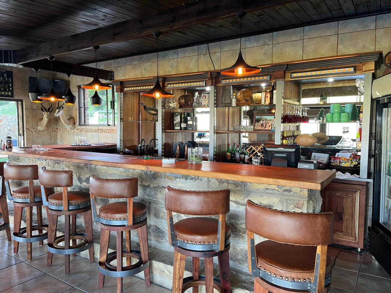 Uitzicht Private Nature Reserve And Lodge Fouriesburg Luaran gambar